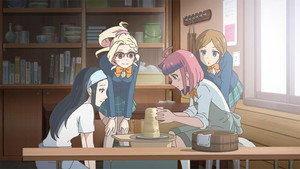 やくならマグカップも 1. évad Ep.1 1. epizód