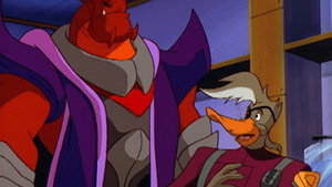 Mighty Ducks: The Animated Series 1. évad Ep.25 25. epizód