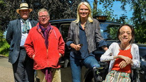 Celebrity Antiques Road Trip 8. évad Ep.11 11. epizód