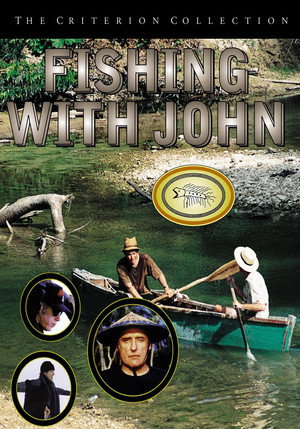 Fishing with John poszter
