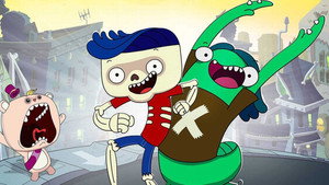 Freaktown kép