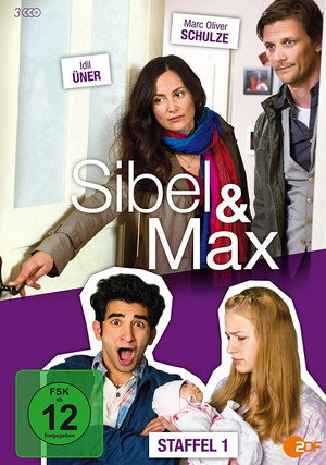 Sibel & Max 1. évad (2015-01-03) poszter