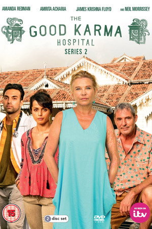 The Good Karma Hospital 2. évad (2018-03-18) poszter
