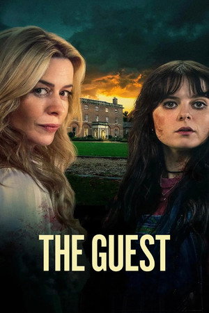 The Guest poszter