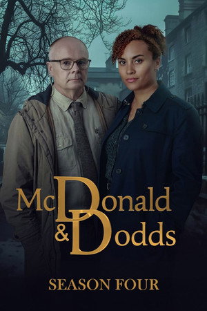 McDonald és Dodds 4. évad (2024-07-21) poszter