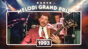 Dansk Melodi Grand Prix 16. évad Ep.1 1. epizód