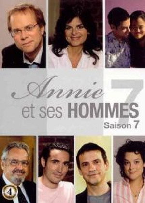 Annie et ses hommes 7. évad (2008-09-29) poszter