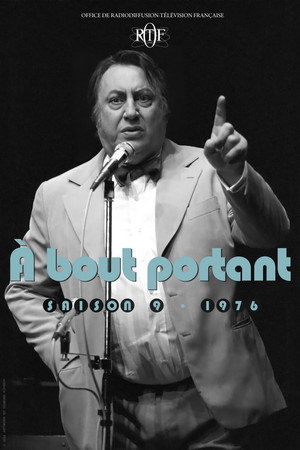 À bout portant 9. évad (1976-01-24) poszter
