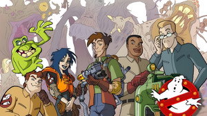 Extreme Ghostbusters kép