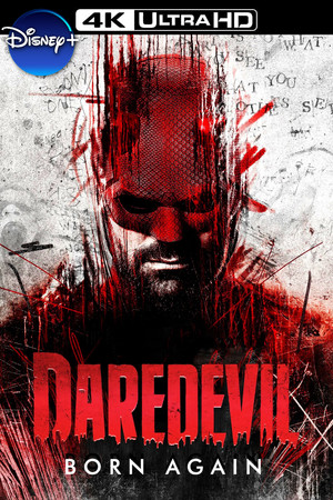Daredevil: Újjászületés poszter