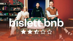 Bislett BnB kép