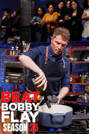 Beat Bobby Flay 25. évad (2020-05-24) poszter