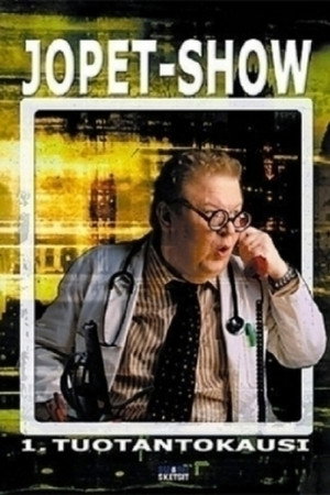 Jopet-show 1. évad (2005-01-26) poszter