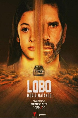 Lobo, morir matando poszter