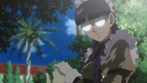 Black Lagoon: Roberta's Blood Trail Speciális epizódok Ep.2 2. epizód