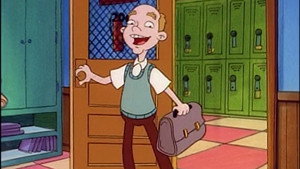 Hé, Arnold! 2. évad Ep.2 2. epizód