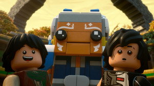 Lego Star Wars: Újjáépíteni a galaxist - A múlt darabjai 1. évad Ep.3 3. epizód