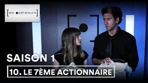Les Opérateurs 1. évad Ep.10 10. epizód