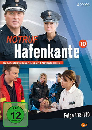 Notruf Hafenkante 10. évad (2015-09-10) poszter