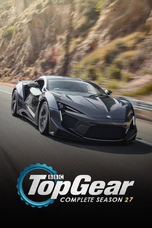 Top Gear 27. évad (2019-06-16) poszter