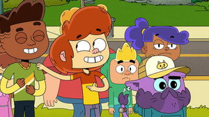 Ollie's Pack 1. évad Ep.23 23. epizód
