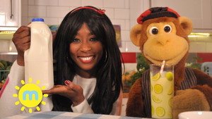 Milkshake! Monkey: Bananas About Food kép