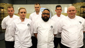 MasterChef: The Professionals 8. évad Ep.2 2. epizód