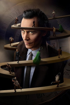Loki poszter