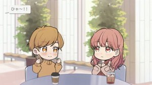 ゆびさきと恋々 Speciális epizódok Ep.2 2. epizód