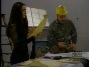Az új Addams Family 1. évad Ep.33 33. epizód