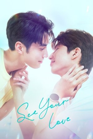 看見愛 poszter