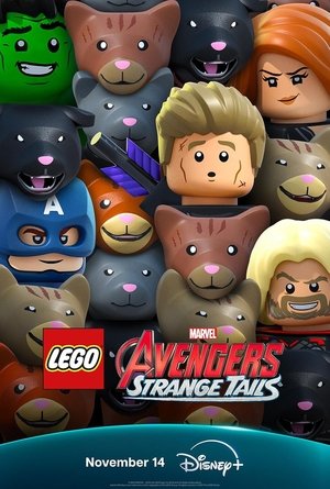 LEGO Marvel Bosszúállók: Elmondatlan történetek