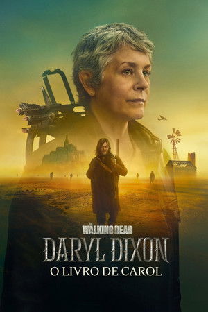 The Walking Dead: Daryl Dixon poszter