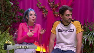 La casa fuerte 2. évad Ep.3 3. epizód