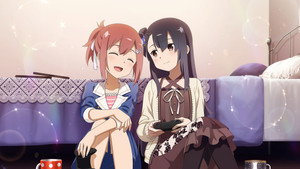 結城友奈は勇者である kép