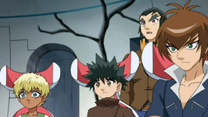 爆丸バトルブローラーズ 4. évad Ep.24 24. epizód