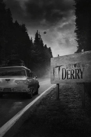 IT: Welcome to Derry poszter