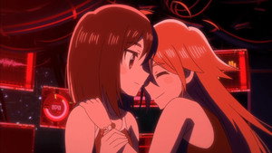 フリップフラッパーズ 1. évad Ep.8 8. epizód
