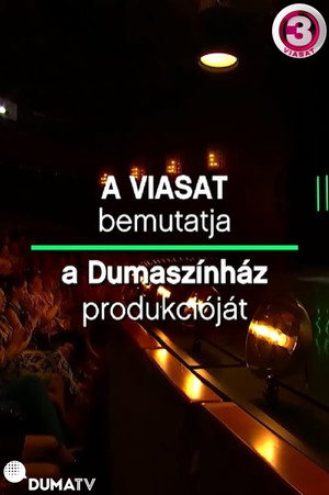 Dumaszínház 1. évad (2023-09-01) poszter