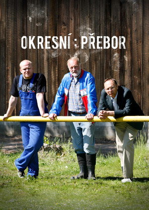 Okresní přebor poszter