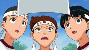 The Prince of Tennis 3. évad Ep.2 2. epizód