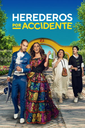 Herederos por accidente 2. évad (2020-04-03) poszter