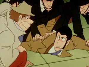 ルパン三世 2. évad Ep.47 47. epizód