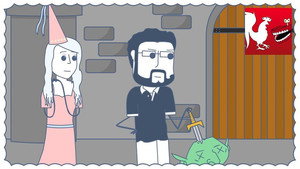 Rooster Teeth Animated Adventures 5. évad Ep.13 13. epizód