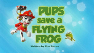 PAW Patrol 2. évad Ep.2 2. epizód