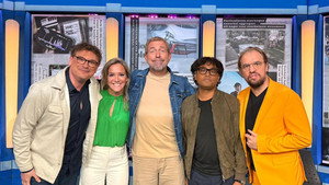 Dit Was Het Nieuws 49. évad Ep.5 5. epizód