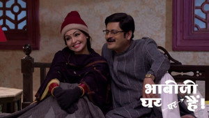 भाभीजी घर पर हैं! 1. évad Ep.697 697. epizód