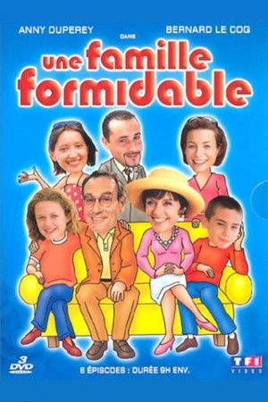 Une famille formidable 5. évad (2002-05-27) poszter