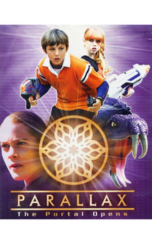 Parallax poszter
