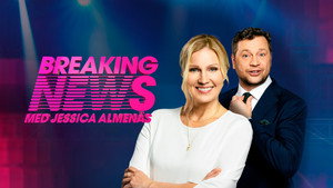 Breaking News med Jessica Almenäs kép